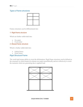 Monolithically Structural Engineering Structural engineering pdf | PDF