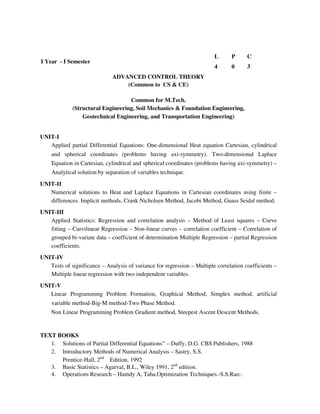 Structural engineering r 16 regulations | PDF