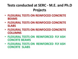Structural Engineering | STEEL and REINFORCED CONCRETE STRUCTURES | PPTX