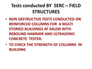 Structural Engineering | STEEL and REINFORCED CONCRETE STRUCTURES | PPTX