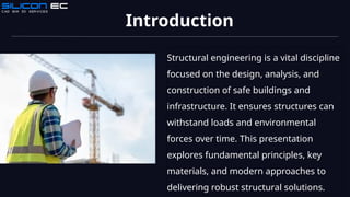 Trusted Structural Engineering Services for Residential and Commercial ...