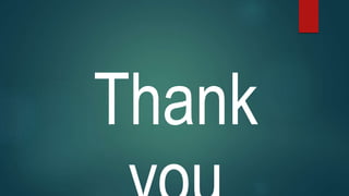 Thank
 