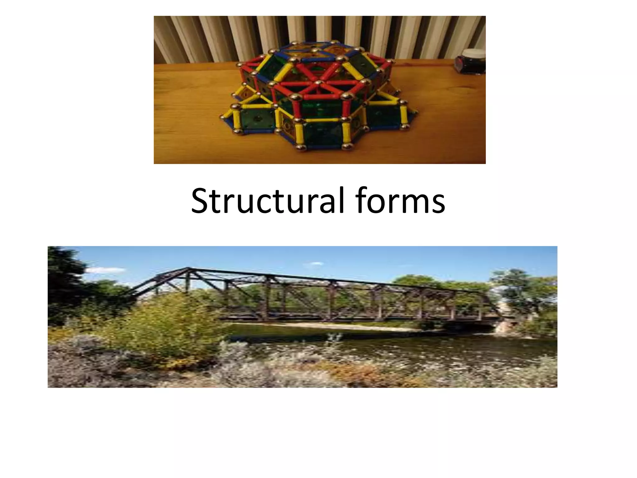Structural Forms