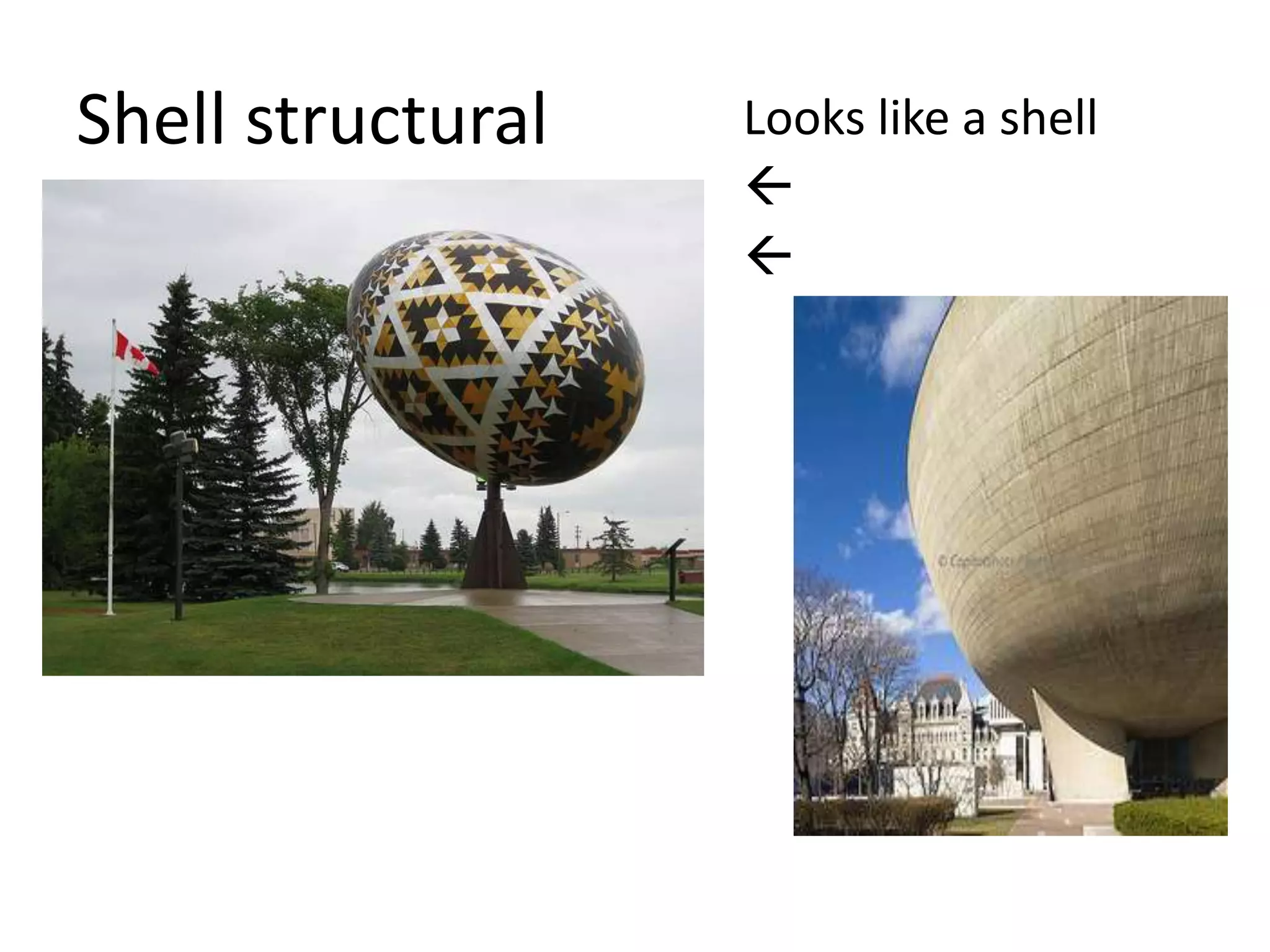 Structural Forms