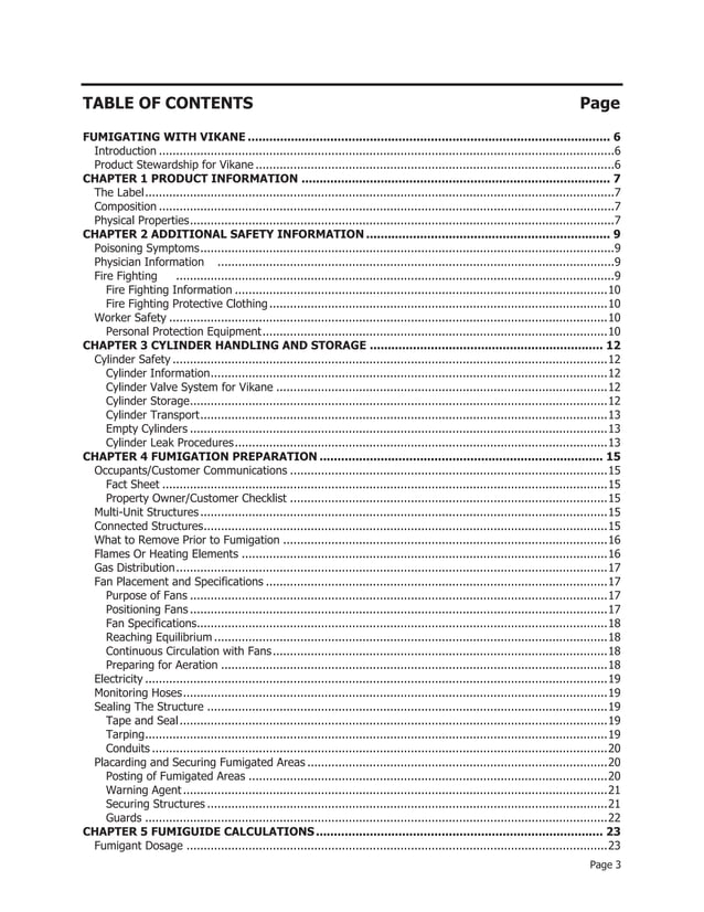 Structural Fumigation Manual and How To Measure a Structure Measure.pdf ...