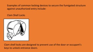 Structural Fumigation Manual and How To Measure a Structure Part 1.pptx