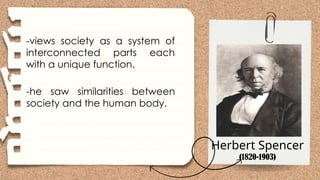 Structural Functiona theory this important for the theorist | PPTX