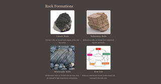 Structurally Complex Rocks Structural Geology | PPTX