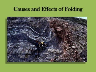 Causes and Effects of Folding
 