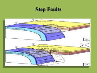 Step Faults
 
