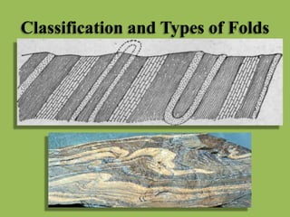 Classification and Types of Folds
 