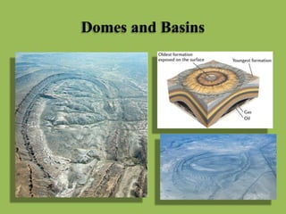 Domes and Basins
 
