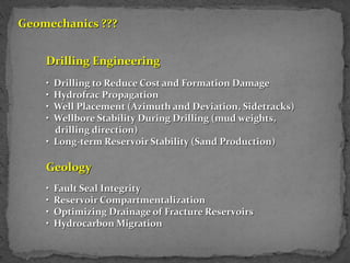 Structural geology application in Petroleum industry | PDF