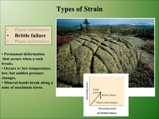 Plasticity Of Rocks STRUCTURAL_GEOLOGY.ppt