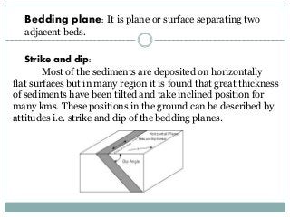 Structural geology | PPTX
