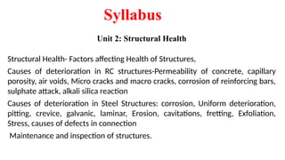 Structural Factors Examples Structural Health and Factors affecting.pptx