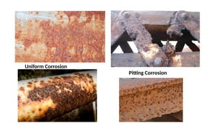 Unifrom Rust Structural Health and Factors affecting.pptx
