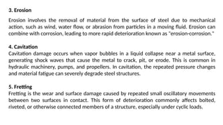Abrading Form Structural Health and Factors affecting.pptx