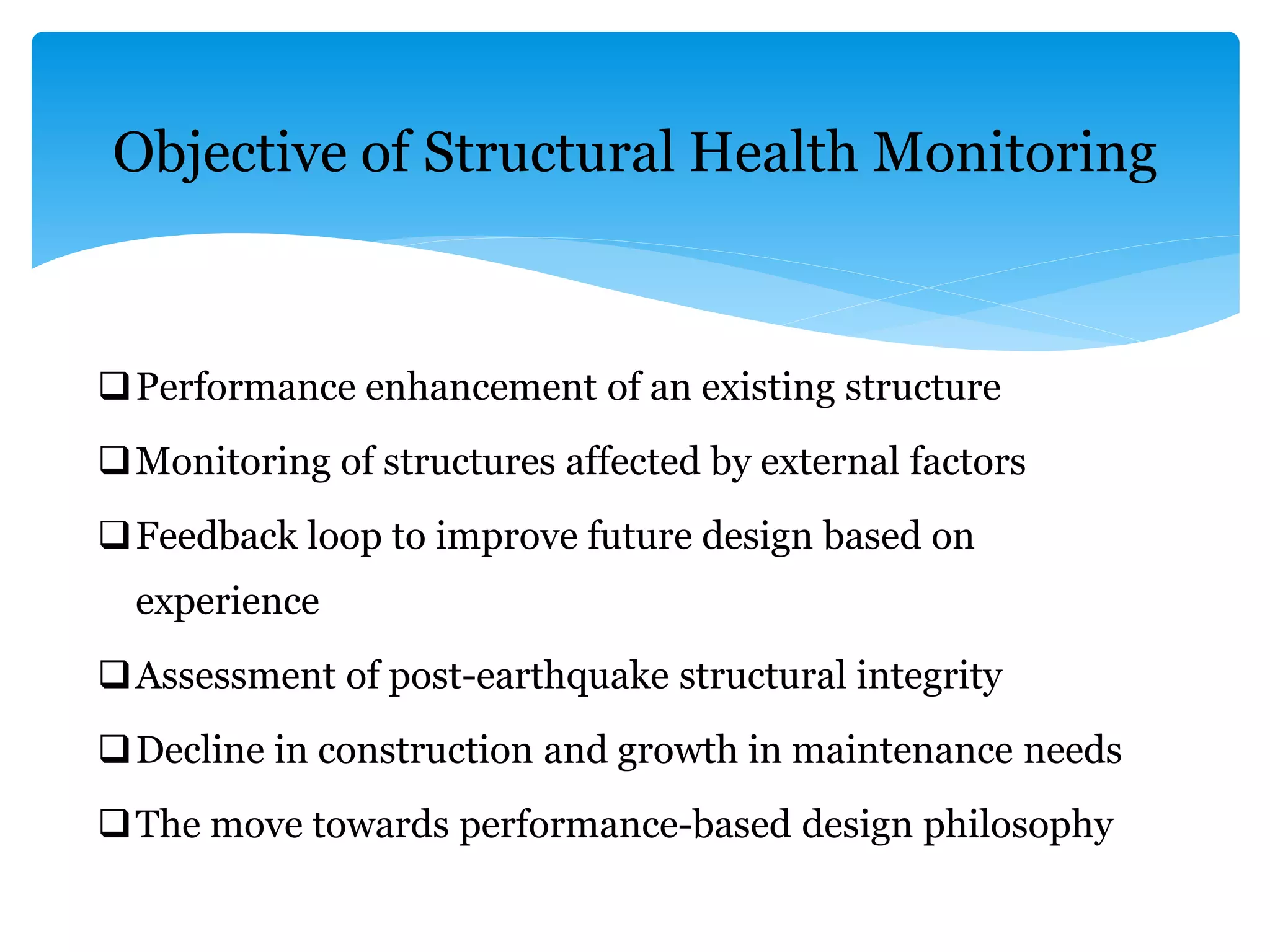 Structural health monitoring of geo-technical structures using fiber ...