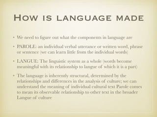 Structural Parol structuralism.pdf