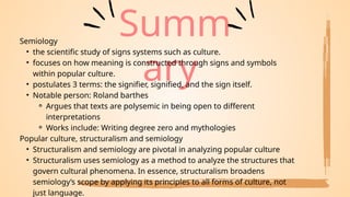 Red Polysmic Sign STRUCTURALISM-SEMIOLOGY-AND-POP-CULTURE (2).pptx