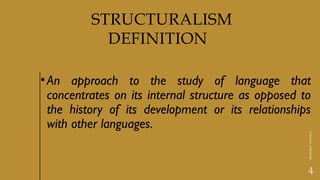 Structuralism & its Historical perspective .pptx