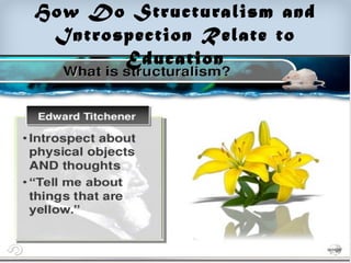 Structuralism presentation | PPT