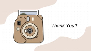 Thank You!!
Member 1
 