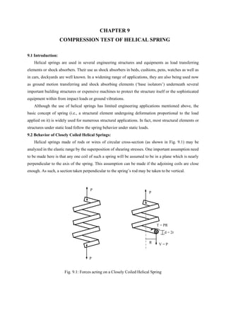 Structural Mechanics and Strength of Materials Lab.pdf