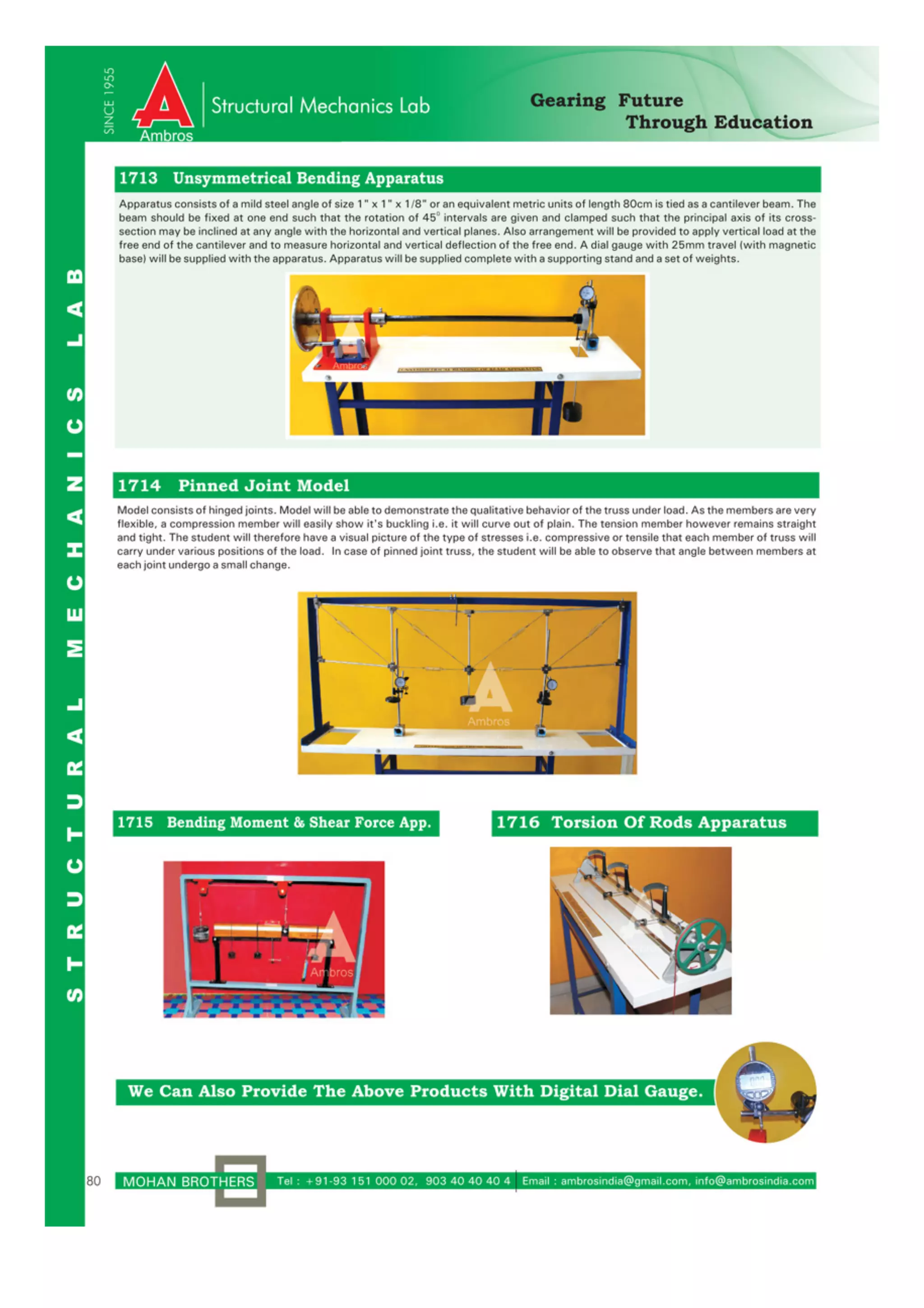 Structural mechanics lab | PDF
