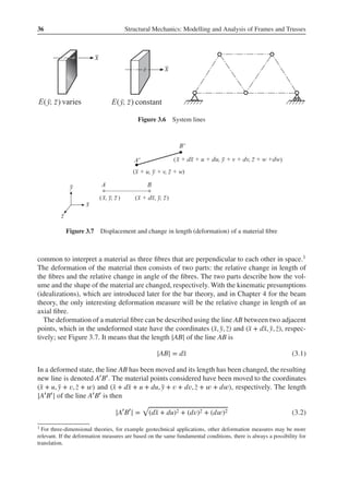 Structural mechanics _ modelling and analysis of frames and trusses ...