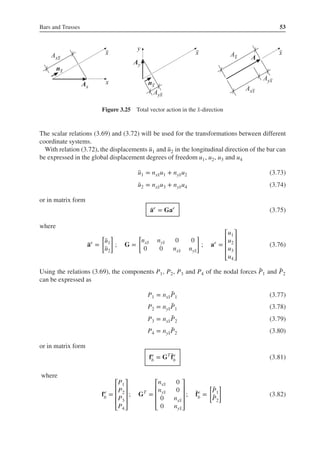 Structural mechanics _ modelling and analysis of frames and trusses ...