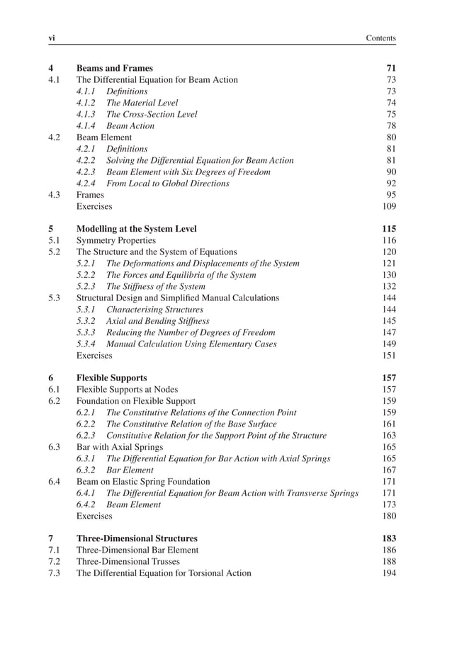 Structural mechanics _ modelling and analysis of frames and trusses ...