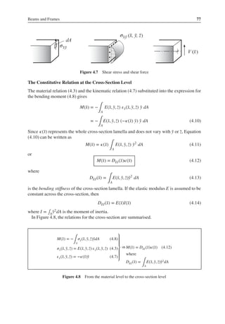 Structural mechanics _ modelling and analysis of frames and trusses ...
