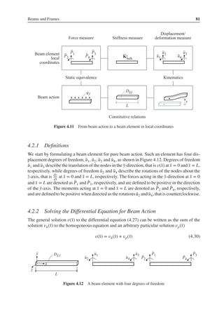 Structural mechanics _ modelling and analysis of frames and trusses ...