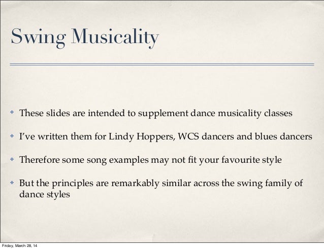 definition of musicality in dance definition of musicality in dance