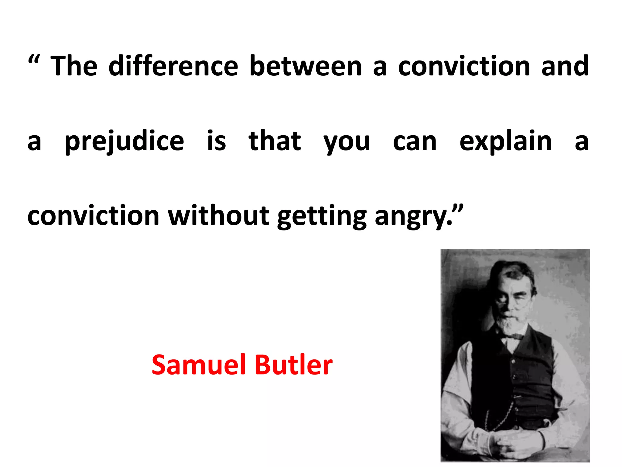 I am in parent contamination when I
mistake parental slogans for adult reality.
These are taught beliefs that are taken as
facts. Berne call this prejudice. When a
person is speaking about herself and say
you instead of I, it is likely that the
content of what follows will be parent
contaminated.
• The world is a bad place.
• People cant be trusted.
• If at first you don’t succeed, try,
try, try again.
Parent Contamination
 