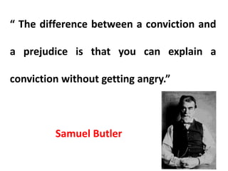 I am in parent contamination when I
mistake parental slogans for adult reality.
These are taught beliefs that are taken as
facts. Berne call this prejudice. When a
person is speaking about herself and say
you instead of I, it is likely that the
content of what follows will be parent
contaminated.
• The world is a bad place.
• People cant be trusted.
• If at first you don’t succeed, try,
try, try again.
Parent Contamination
 