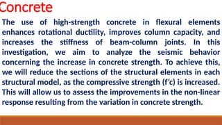 Structural Performance of High Rise Building with High Strength ...