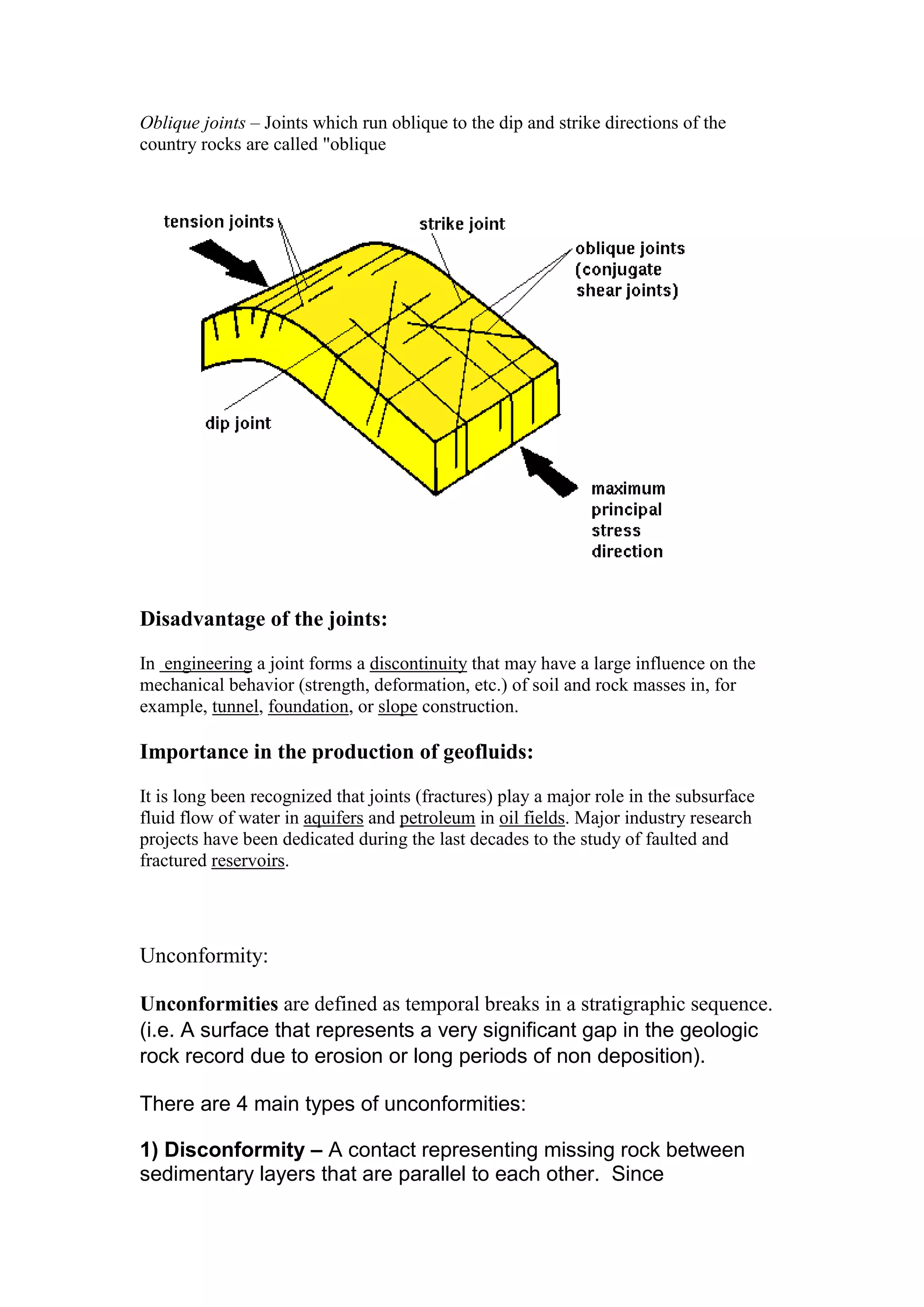 Structural Geology for petroleum Egineering Geology | PDF
