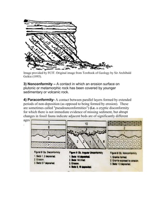 Structural Geology for petroleum Egineering Geology | PDF
