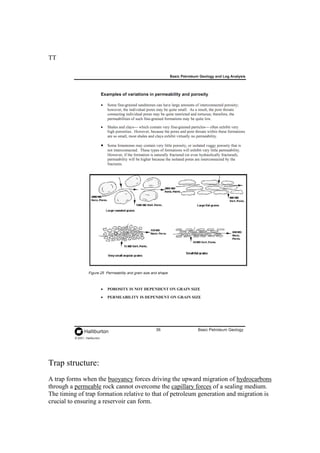 Structural Geology for petroleum Egineering Geology | PDF