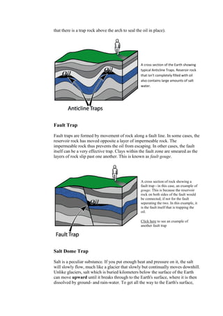 Structural Geology for petroleum Egineering Geology | PDF