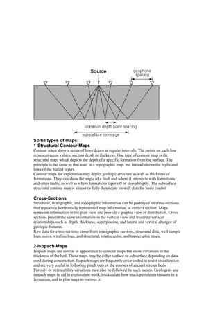 Structural Geology for petroleum Egineering Geology | PDF