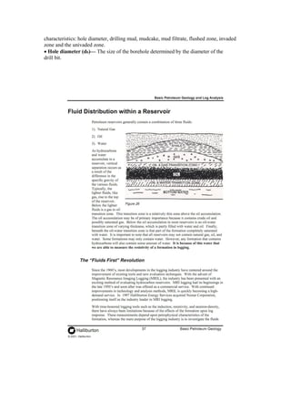 Structural Geology for petroleum Egineering Geology | PDF
