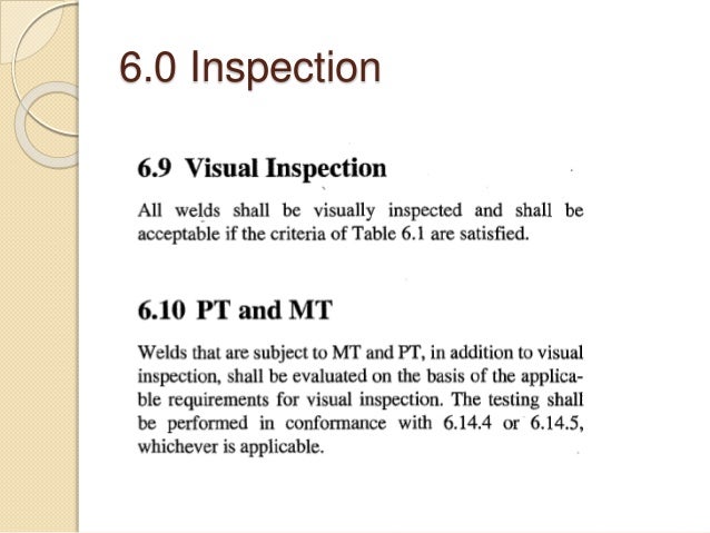 Certified welding inspection aws Certified welding inspection aws