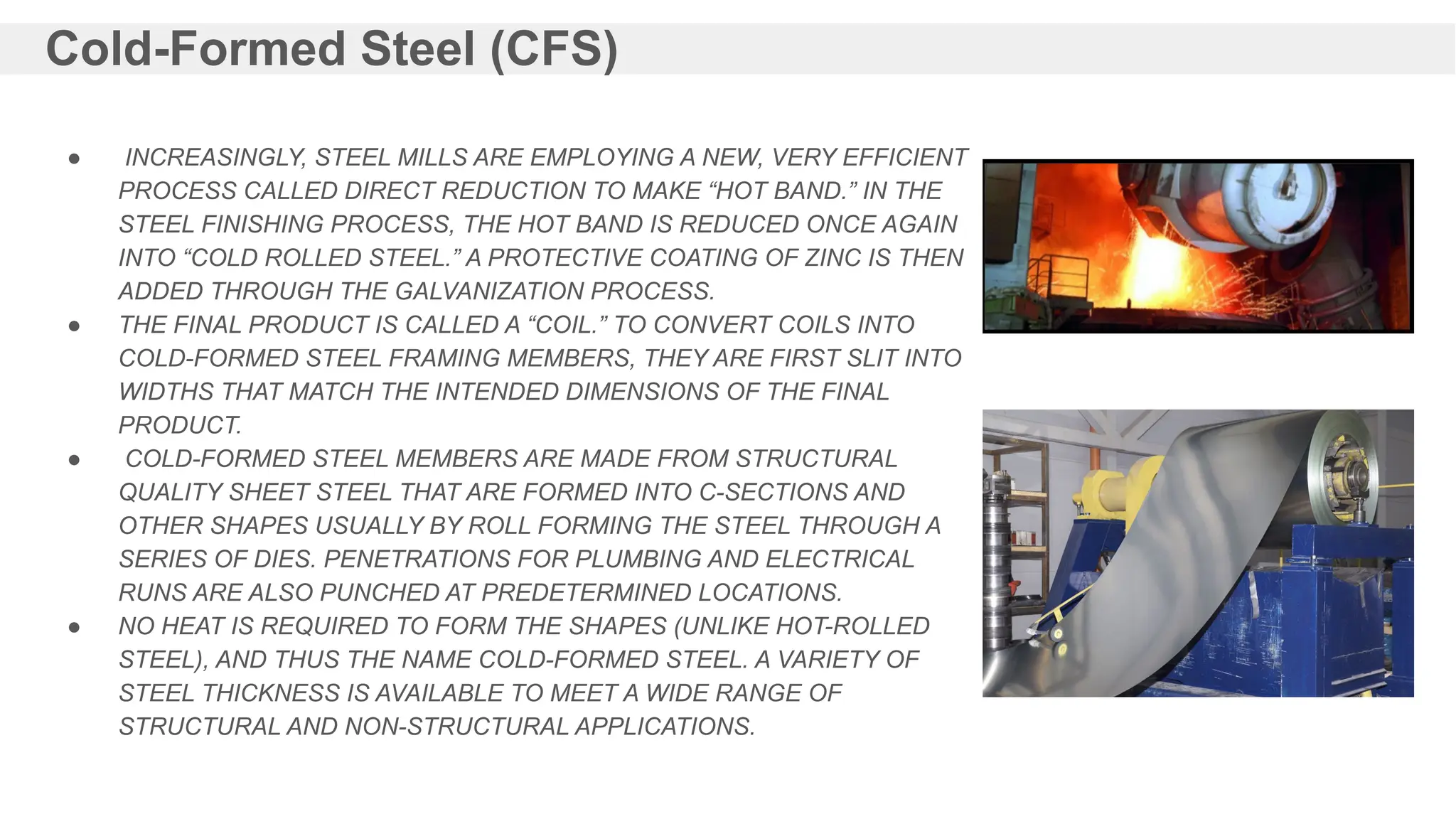 Structural Steel Conversion STRUCTURAL STEEL IS A POPULAR CONSTRUCTION MATERIAL, OFTEN USED ...