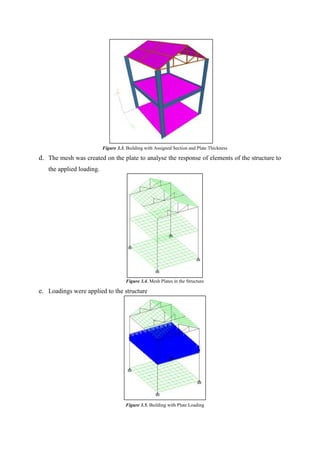 Structural Steel and Timber Design EV306 Project Report | PDF