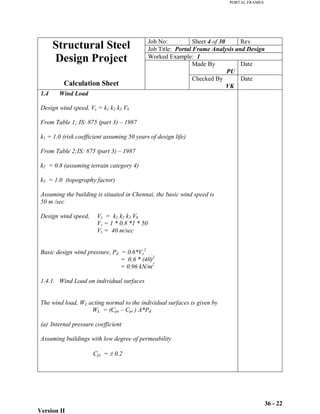 Structural Steel Design Project.pdf