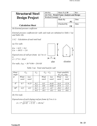 Structural Steel Design Project.pdf